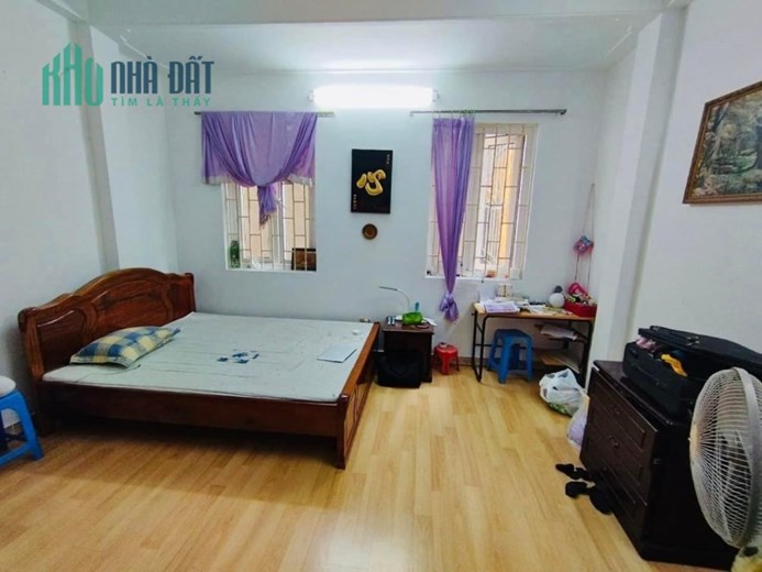 CỰC HIẾM 56M² ĐỖ ĐỨC DỤC 5T, Ô TÔ TRÁNH, KINH DOANH, 4.6 TỶ.