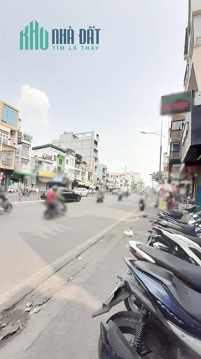Cho thuê NNC MT Dương Bá Trạc P1Q8. Giá 30 triệu