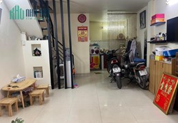 1 TỶ 990 CÓ NGAY NHÀ 24m2 - 2 TẦNG - NGAY TÂN HOÀ ĐÔNG