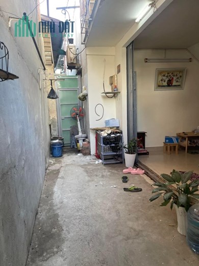 1 TỶ 990 CÓ NGAY NHÀ 24m2 - 2 TẦNG - NGAY TÂN HOÀ ĐÔNG