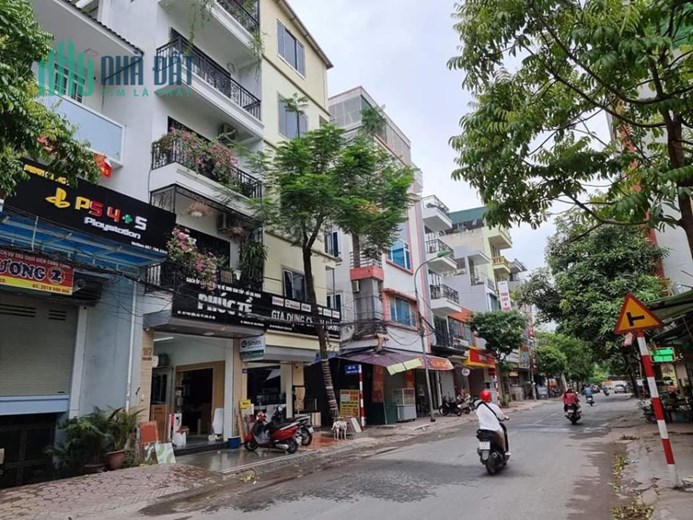 BÁN NHÀ HOÀNG VĂN THÁI, THANH XUÂN, 40M, 4T, MT 4M, VỈA HÈ, OTO TRÁNH, KD ĐỈNH, 0937651883