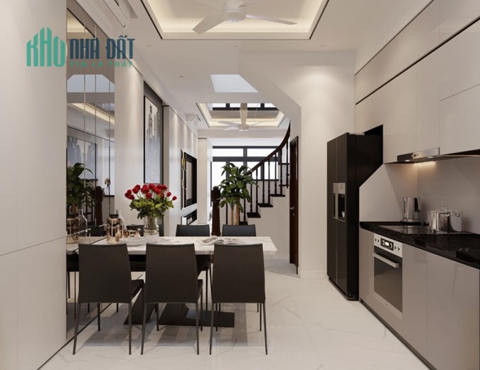 Bán Nhà Thái Thịnh 65mx6 tầng Mới- thang máy- Phân Lô-Ô Tô vào nhà- KD- Ngõ thông tứ tung