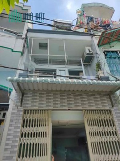 BÁN GẤP Nhà Mặt Tiền Đường Số 14, 65m2, 2 tầng, 6.5m x 15.3m, Giá 4.5 Tỷ, Phường Tân Quy Quận 7