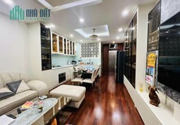 Bán nhà mặt phố Lý Thường Kiệt, Hà Đông phân lô vỉa hè 5 tầng 44m² _ KD sầm uất giá 5.9 tỷ.