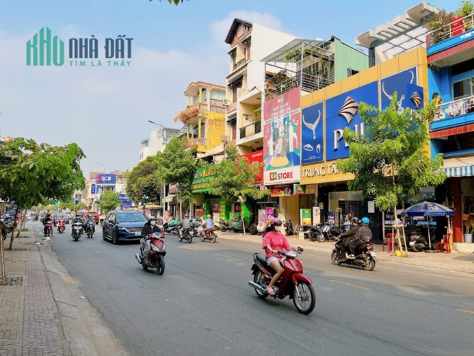 VIP TÂN PHÚ, MẶT TIỀN TÂN SƠN NHÌ, 25X33.5 (838M2). GIÁ 160TỶ TL