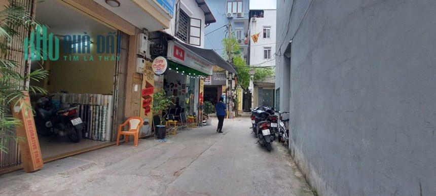 BÁN NHÀ CHÍNH CHỦ PHỐ PHAN ĐÌNH GIÓT, THANH XUÂN, 50M, 4T, MT 5.5M, LÔ GÓC, OTO, KD, NHỈNH 7 TỶ,