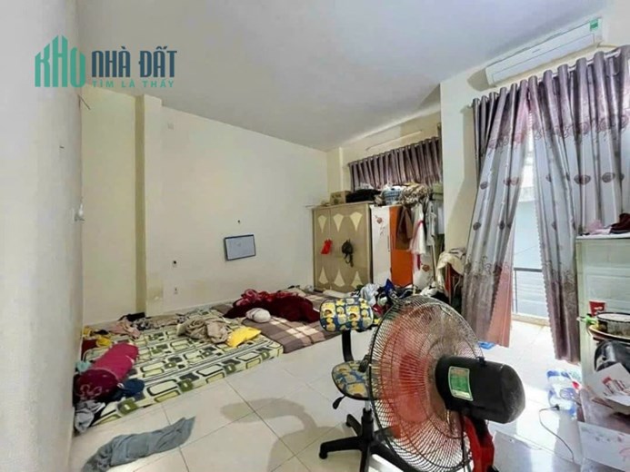 .Nhà Ỷ Lan Nguyên Phi, 60m Ra MT, 60m2 2 mê, 2.x tỷ