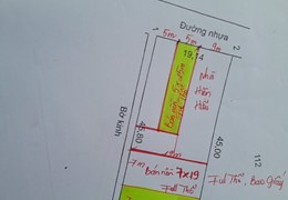 CHÍNH CHỦ CẦN BÁN ĐẤT Ở XÃ TRUNG HIẾU , VŨNG LIÊM , VĨNH LONG