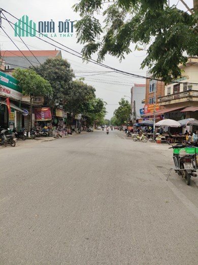 Bán đất đấu giá X7 thôn Hà Lâm, Đông Anh, đường 3 ô tô tránh 112m2 nhỉnh 3 tỷ
