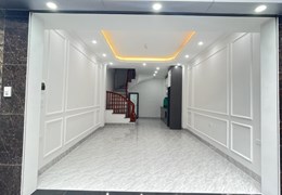 Chỉ từ 2.3 tỷ có ngay nhà Bắc Từ Liêm 30-35m2 xây dựng 4-5 tầng, ngõ thông thoáng các ngã