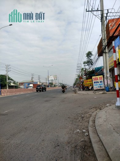 Bán đất đẹp tiềm năng lợi nhuận tại khu nhà ở thương mại Phú Hồng Thịnh III, An Phú, TP Thuận An,