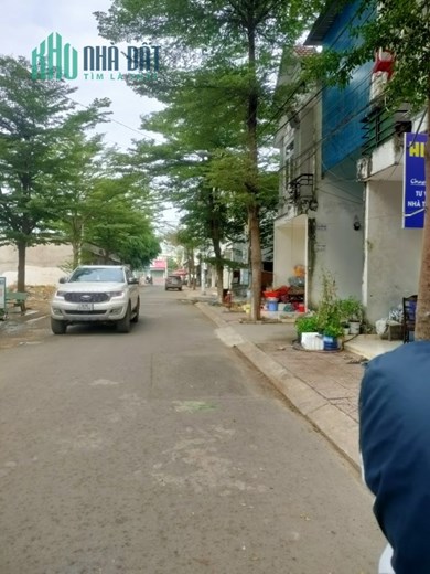 Bán đất đẹp tiềm năng lợi nhuận tại khu nhà ở thương mại Phú Hồng Thịnh III, An Phú, TP Thuận An,