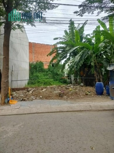 Bán đất đẹp tiềm năng lợi nhuận tại khu nhà ở thương mại Phú Hồng Thịnh III, An Phú, TP Thuận An,