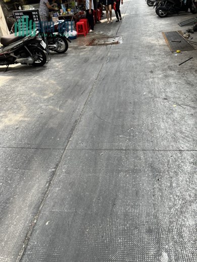 Nhà hẽm 5m, Đường 3 Tháng 2 Q10, 32m2 sát mặt tiền nhỉnh 7 tỷ.
