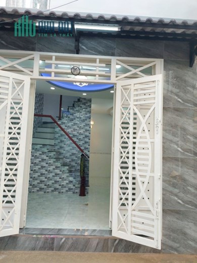 Nhà 2 tầng hẻm Hưng Phú Phường 8 Quận 8 - Giá 3,8 tỷ TL