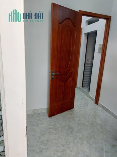 Nhà 2 tầng hẻm Hưng Phú Phường 8 Quận 8 - Giá 3,8 tỷ TL