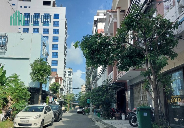 💥Chủ cần bán tòa căn hộ Khu Phố Tây ngay Đường Đỗ Bá. Mỹ An. Quận Ngũ Hành Sơn. 5 tầng