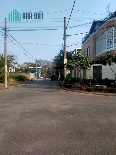 Chỉ với 45triệu/1m2 sở hữu lô đất thổ cư ven sông SG Quận Bình Thạnh xây dựng thoải mái  , DT 233m2