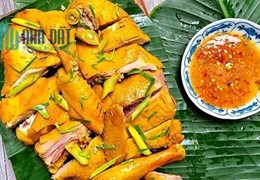 ĐỊA CHỈ BÁN SỈ LẺ GÀ Ủ MUỐI – UY TÍN – CHẤT LƯỢNG SỐ 1.