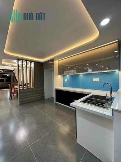 Bán biệt thự Nguyễn Tư Giản, 7x17m, 5 tầng có thang máy chỉ 12.7 tỷ TL