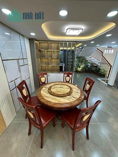 Bán biệt thự Nguyễn Tư Giản, 7x17m, 5 tầng có thang máy chỉ 12.7 tỷ TL