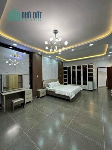 Bán biệt thự Nguyễn Tư Giản, 7x17m, 5 tầng có thang máy chỉ 12.7 tỷ TL