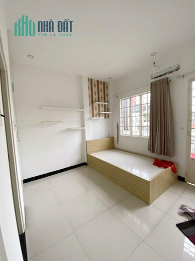 Cho thuê NNC hẻm Âu Dương Lân P3Q8. Giá 18tr