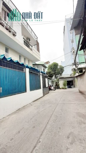 Cho thuê NNC hẻm Âu Dương Lân P3Q8. Giá 18tr