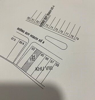 Chính chủ Bán Gấp Lô 94 Đẹp KTDC Lâm Hà- Lâm Đồng