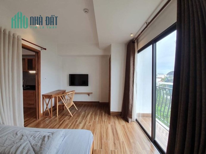 Chủ cần bán tòa căn hộ đường An Thượng. Quận Ngũ Hành Sơn. 5 tầng, gần biển Mỹ Khê