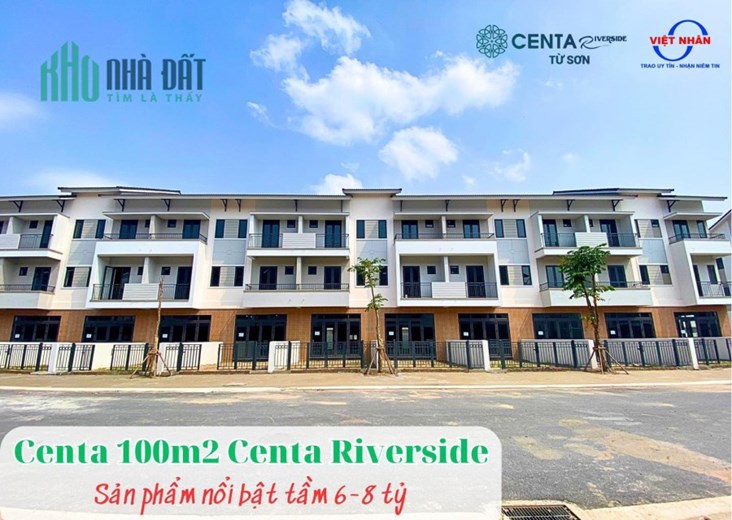 Centa City - Toạ độ vàng đón siêu bão đầu tư năm 2023