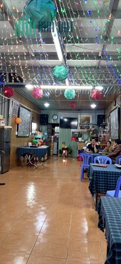 Cần bán gấp nhà cấp 4 mặt tiền đường Mê Linh - P.9 - Đà Lạt - Lâm Đồng.