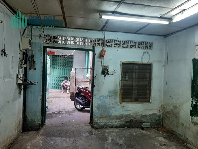 [ CỰC HOT] Chính chủ cần bán nhà hẻm 1017 quận 6, tặng đất ở Phú Quốc.