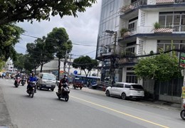 XUÂN DIỆU TÂN BÌNH- BÊN HÔNG TRIỄN LÃM 48M2