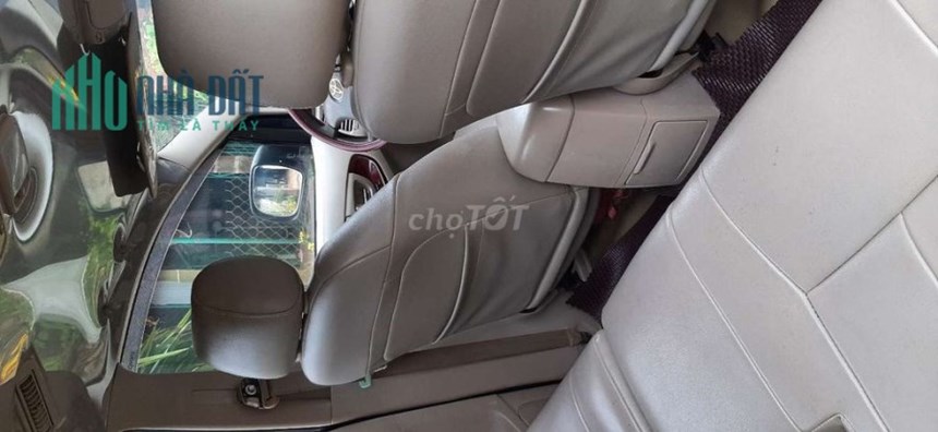Toyota inova.2.0. Đời 2006 k, Phường Đạt Hiếu, Thị Xã Buôn Hồ, Đắk Lắk