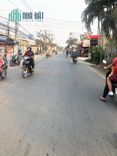 BÁN ĐẤT HẬU DÀI, PHÙ HỢP LÀM NHÀ XƯỞNG, XÂY NHÀ TRỌ TẠI TRẢNG BÀNG, TÂY NINH