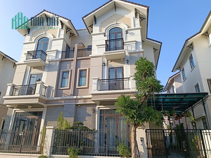 Chốt lời ngay 500tr khi mua biệt thự giá đáy thị trường