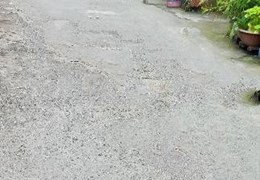 đất lâm Văn Bền, lộ ô tô Quay đầu 100m2, ngang 5x20m, 8.x tỷ