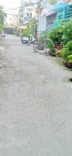 đất lâm Văn Bền, lộ ô tô Quay đầu 100m2, ngang 5x20m, 8.x tỷ
