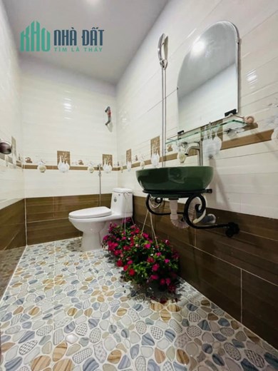Bán nhà mới 1/ Nguyễn Duy Cung, 4x13m, 2 tầng BTCT chỉ 3.8 tỷ TL.