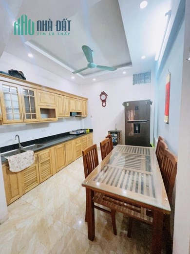 Bán nhà Xa La 4 tầng, OTO tránh 34m2 Giá 4 tỷ xíu