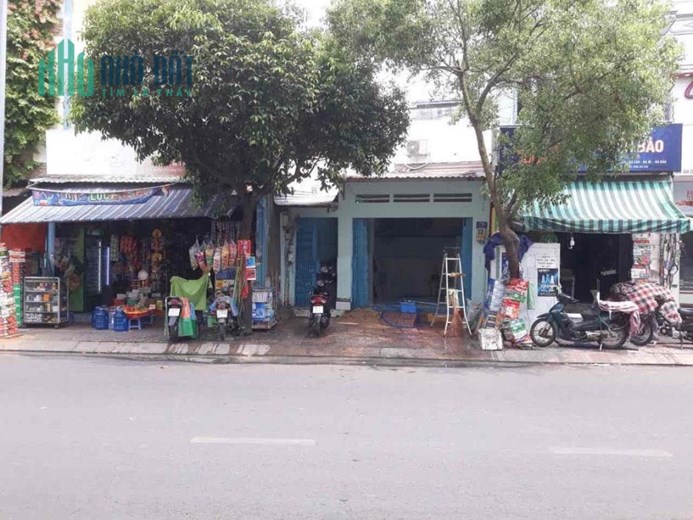 Cho Thuê Mặt Bằng Kinh Doanh Có Gác Mt Đường Gò Dầu-Tân Phú
