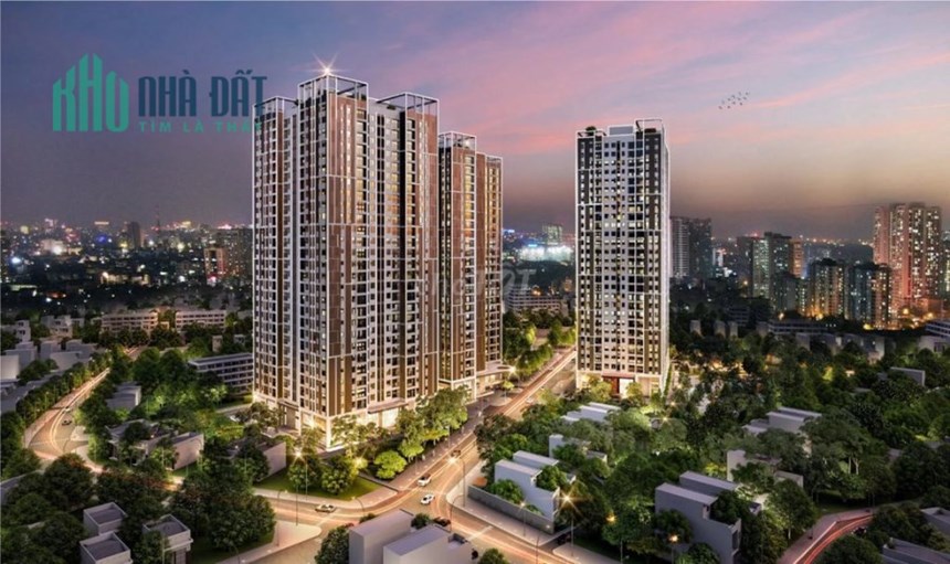 Cần bán căn hộ chung cư cao cấp dự án Feliz Homes Hoàng Mai