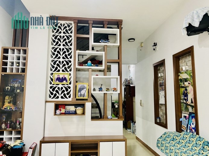 Cần bán nhanh nhà Phạm Ngũ Lão-p7-Gò Vấp-60m2 chỉ 6 tỷ.