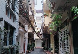 Bán nhà Phố Nghĩa Dũng - Ba Đình Ô TÔ đỗ cổng- GIẤY PHÉP XÂY DỰNG MỚI CẤP- 33m2* 3.3 tỷ