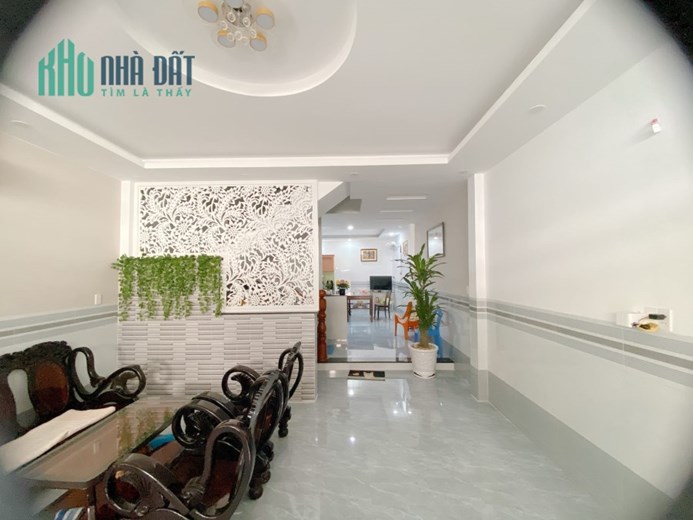 Cần bán nhanh nhà HXH - 75m2 - Lâm Văn Bền - Quận 7.
