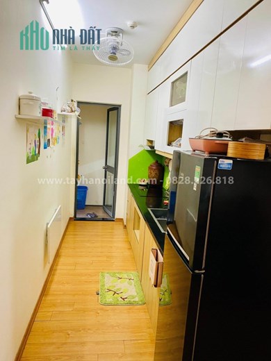 Bán căn hộ chung cư The Golden An Khánh, tầng thấp 65m2 ban công đông bắc full nội thất