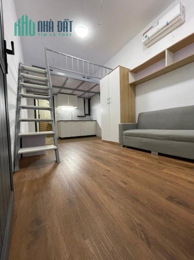 Chính chủ cần cho thuê căn hộ chung cư mini Gác