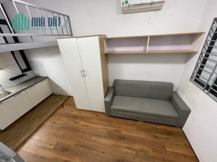 Chính chủ cần cho thuê căn hộ chung cư mini Gác