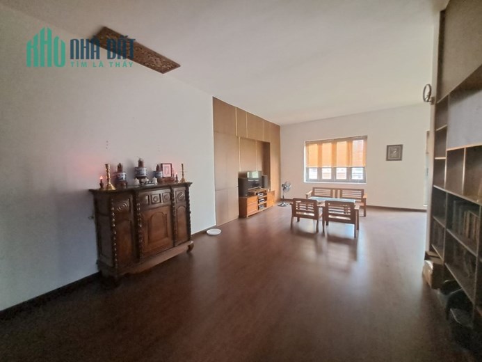 Bán nhà Hẻm xe hơi số 3 Thành Thái - UBND Quận 10, DT: 8x13m, 5 Tầng - 9PN, 17.9 tỷ (TL)